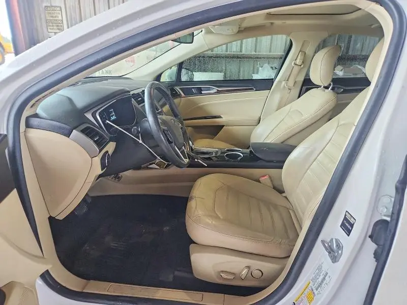 2014 FORD FUSION SE PHEV  