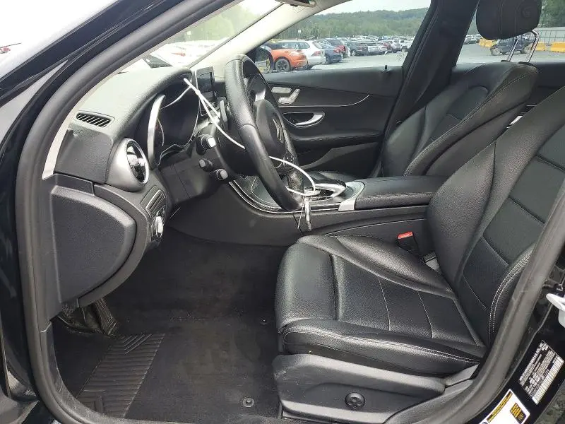 2016 MERCEDES-BENZ C 300  