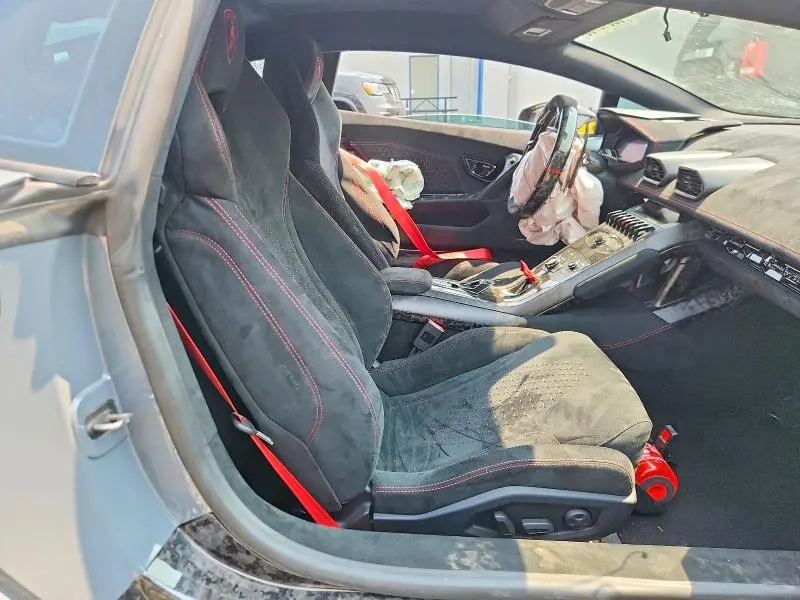 2018 LAMBORGHINI HURACAN PERFORMANTE  
