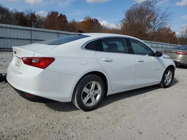 2023 CHEVROLET MALIBU LS  