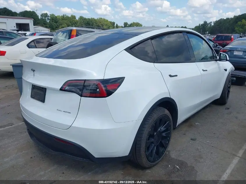 2023 TESLA MODEL Y AWD/LONG RANGE DUAL MOTOR ALL-WHEEL DRIVE
