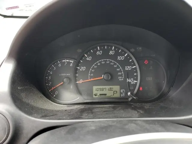 2021 MITSUBISHI MIRAGE ES