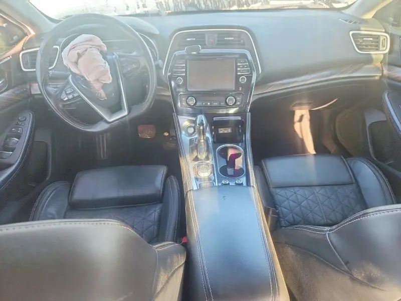 2017 NISSAN MAXIMA PLATINUM  