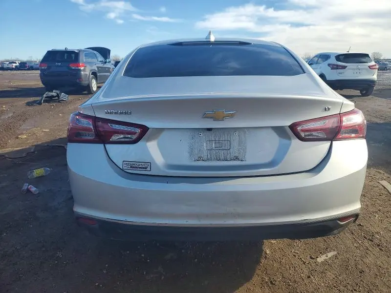 2022 CHEVROLET MALIBU LT  