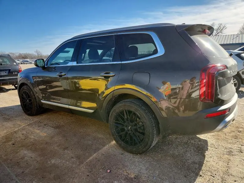 2021 KIA TELLURIDE S  