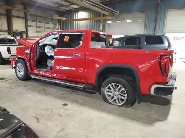 2019 GMC SIERRA K1500 SLT  