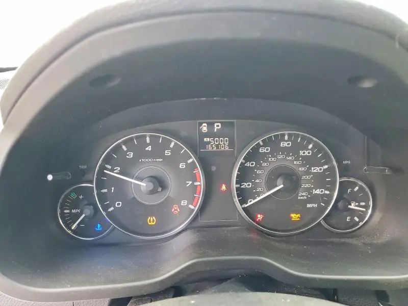 2011 SUBARU OUTBACK 2.5I PREMIUM  
