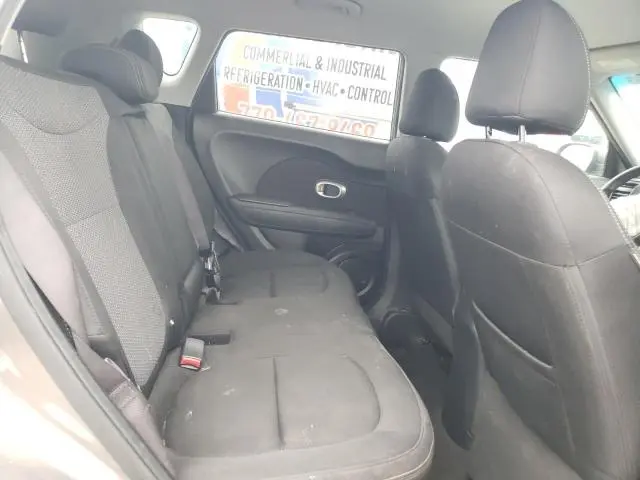 2018 KIA SOUL +
