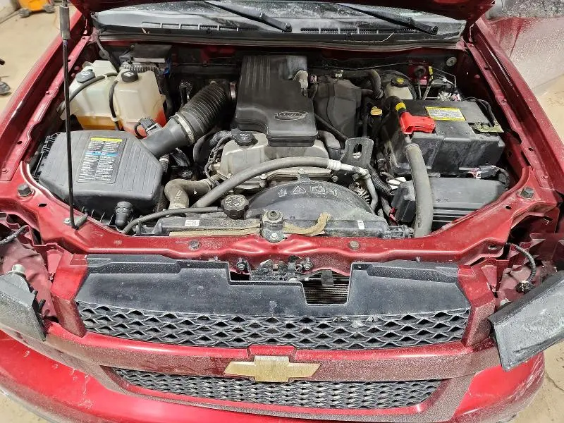 2010 CHEVROLET COLORADO LT  