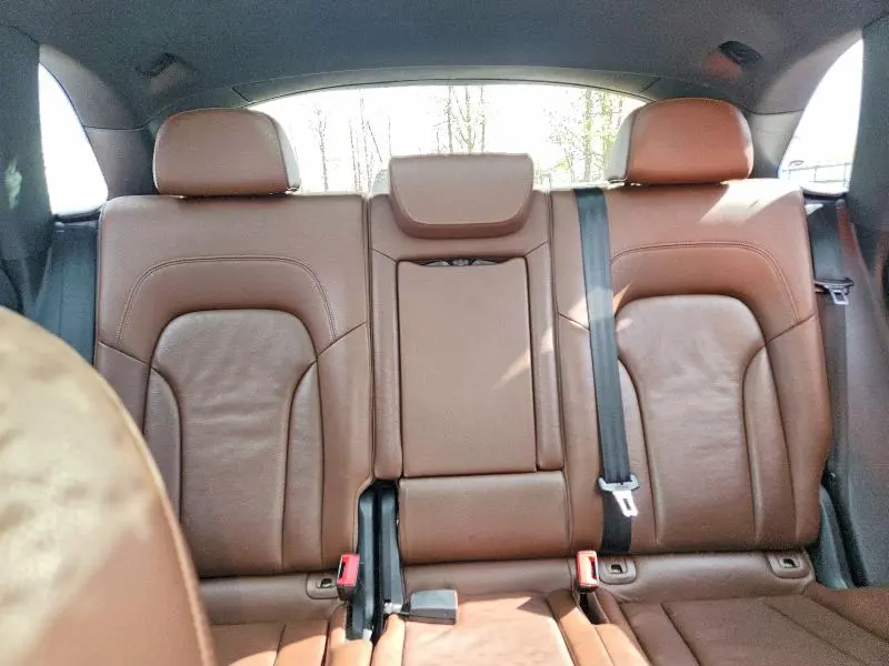 2016 AUDI Q5 PREMIUM  