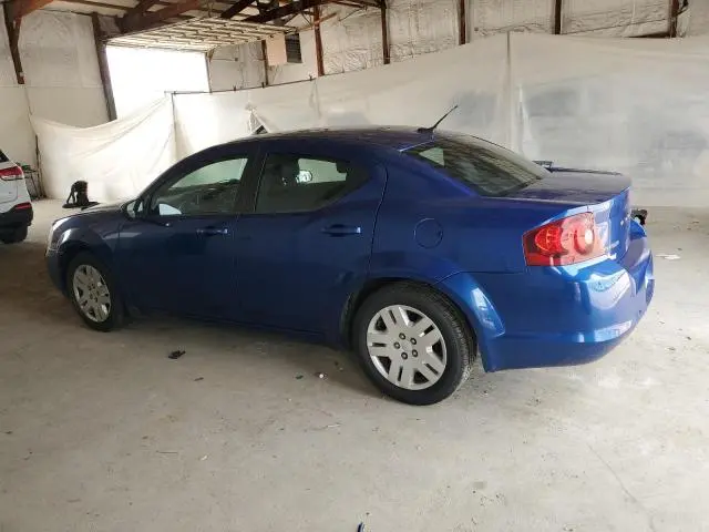 2013 DODGE AVENGER SE