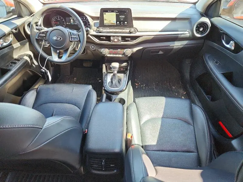 2019 KIA FORTE EX  