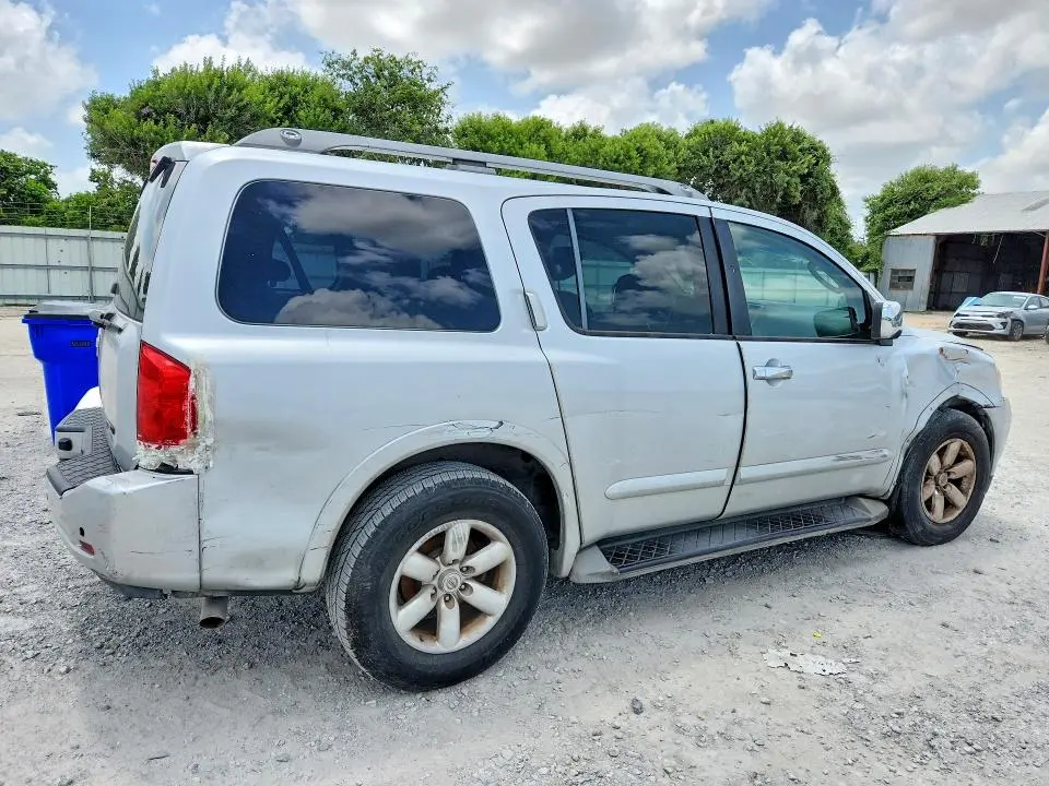 2012 NISSAN ARMADA SV  
