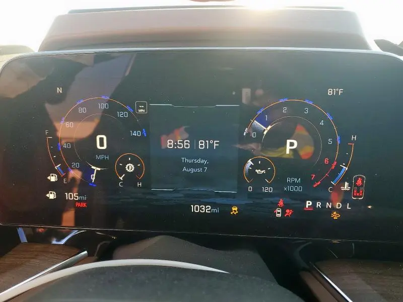 2025 CHEVROLET TAHOE C1500 HIGH COUNTRY  