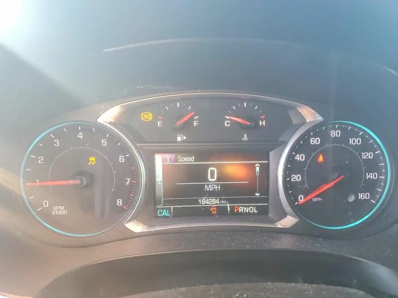 2016 CHEVROLET MALIBU LT  