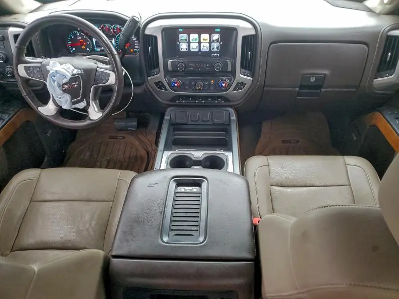 2017 GMC SIERRA K1500 SLT  