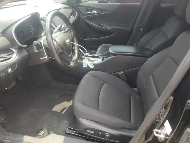 2022 CHEVROLET MALIBU RS  