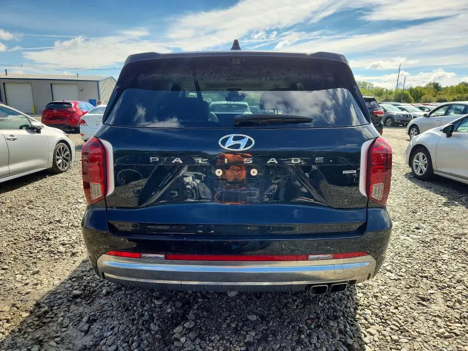 2025 HYUNDAI PALISADE CALLIGRAPHY  