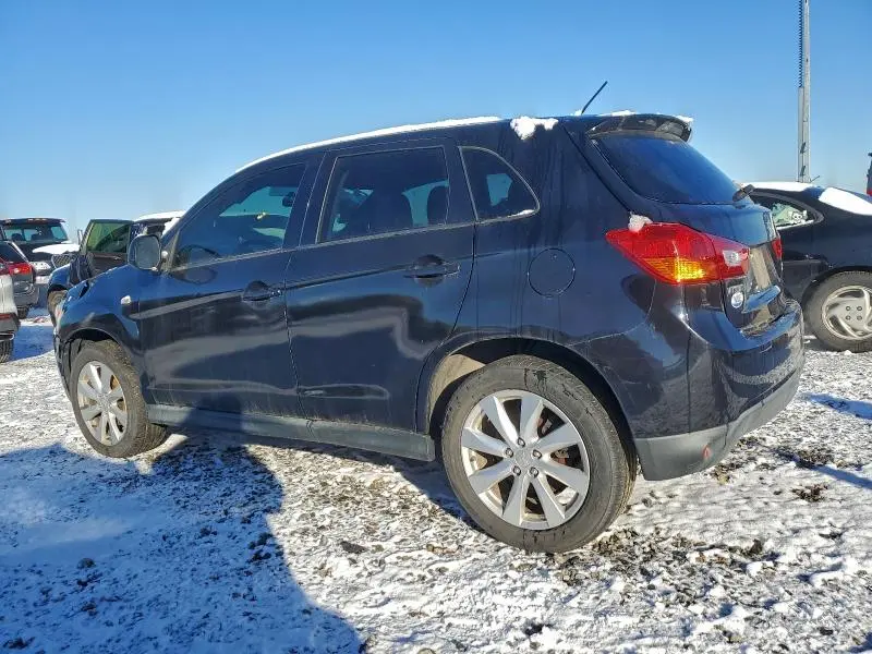 2014 MITSUBISHI OUTLANDER SPORT ES  