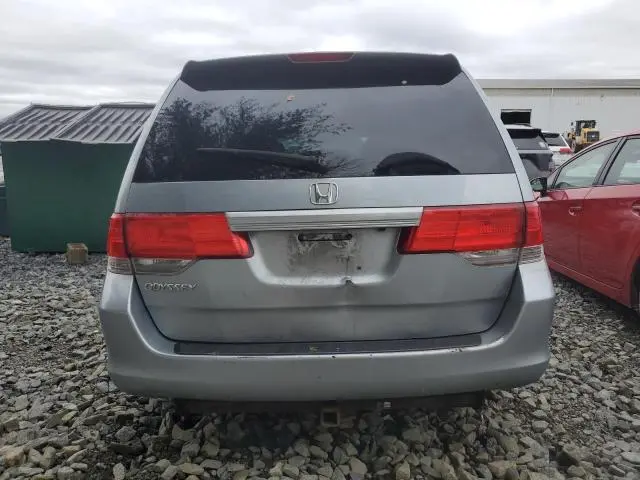2010 HONDA ODYSSEY EXL  