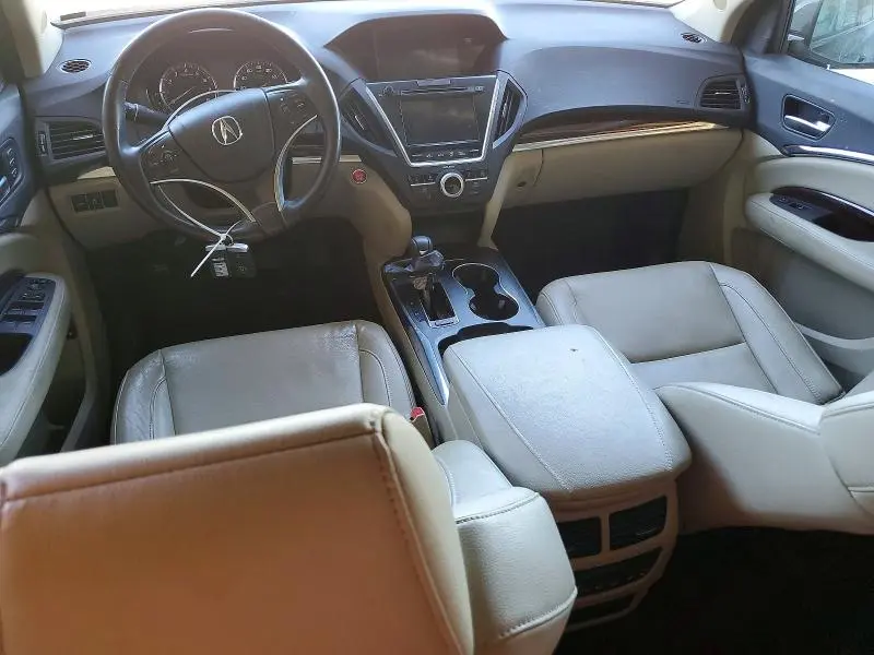 2014 ACURA MDX TECHNOLOGY  