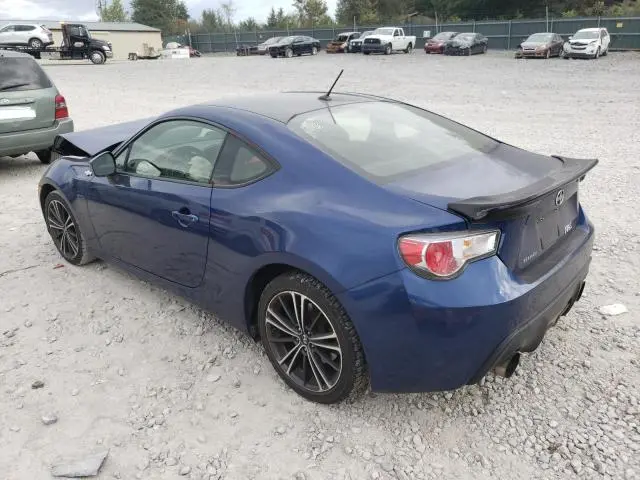 2013 TOYOTA SCION FR-S   