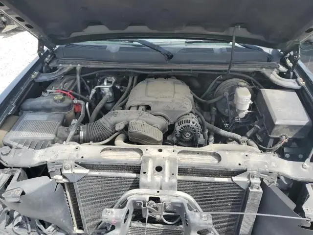 2013 CHEVROLET SILVERADO K1500 LT  