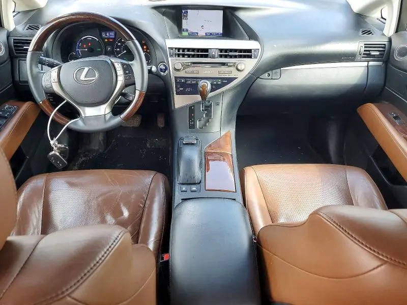 2015 LEXUS RX 450H BASE  