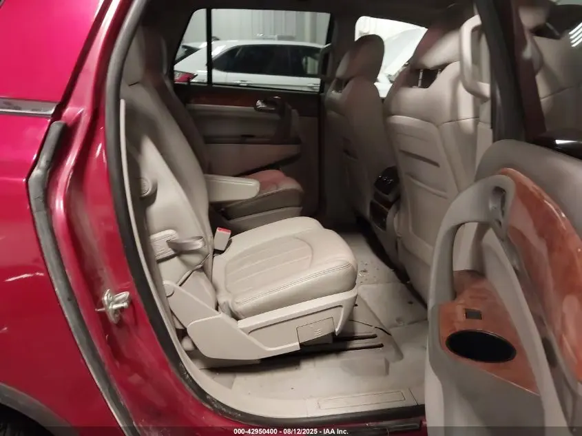2012 BUICK ENCLAVE LEATHER