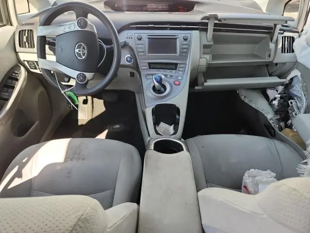2014 TOYOTA PRIUS   