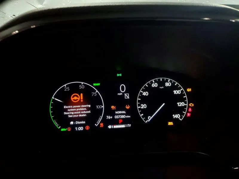 2023 HONDA CR-V SPORT TOURING  