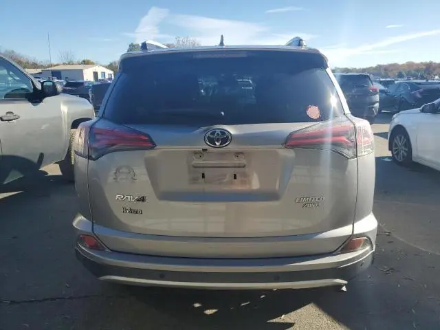 2016 TOYOTA RAV4 LIMITED  