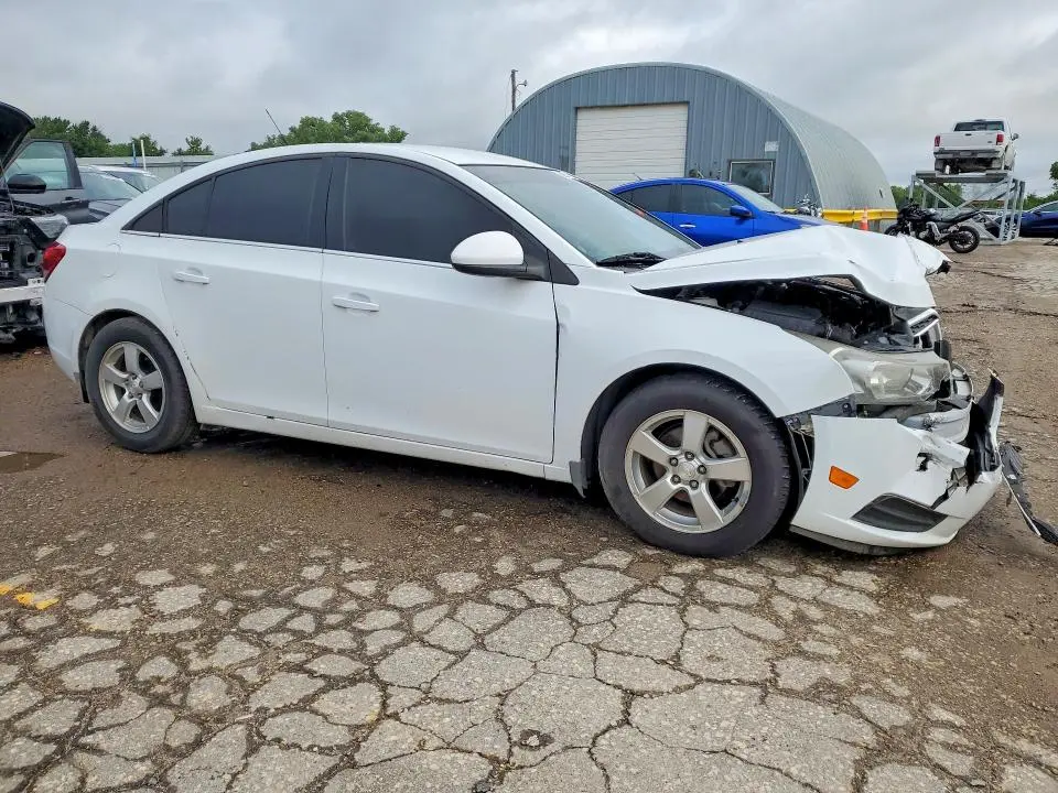 2014 CHEVROLET CRUZE LT  