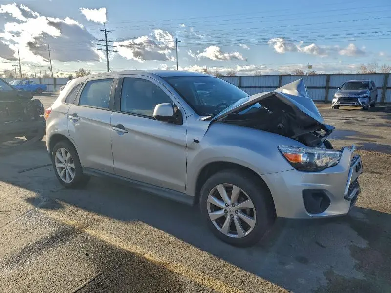 2014 MITSUBISHI OUTLANDER SPORT ES  