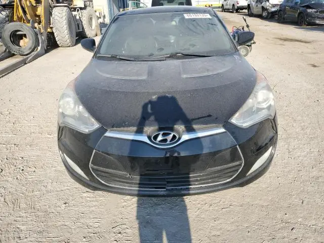 2012 HYUNDAI VELOSTER   