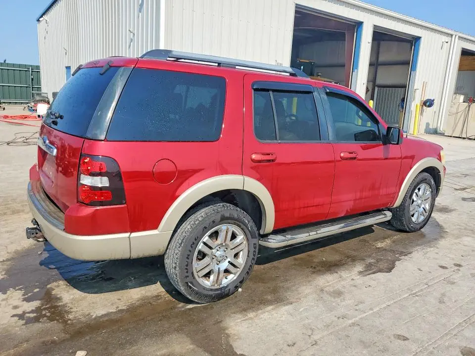 2010 FORD EXPLORER EDDIE BAUER  
