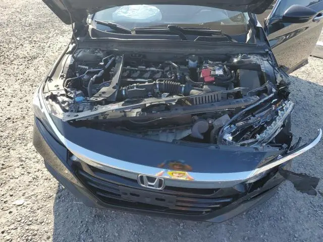 2018 HONDA ACCORD TOURING  