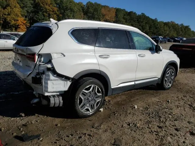 2021 HYUNDAI SANTA FE LIMITED  