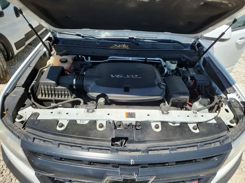 2017 CHEVROLET COLORADO ZR2  