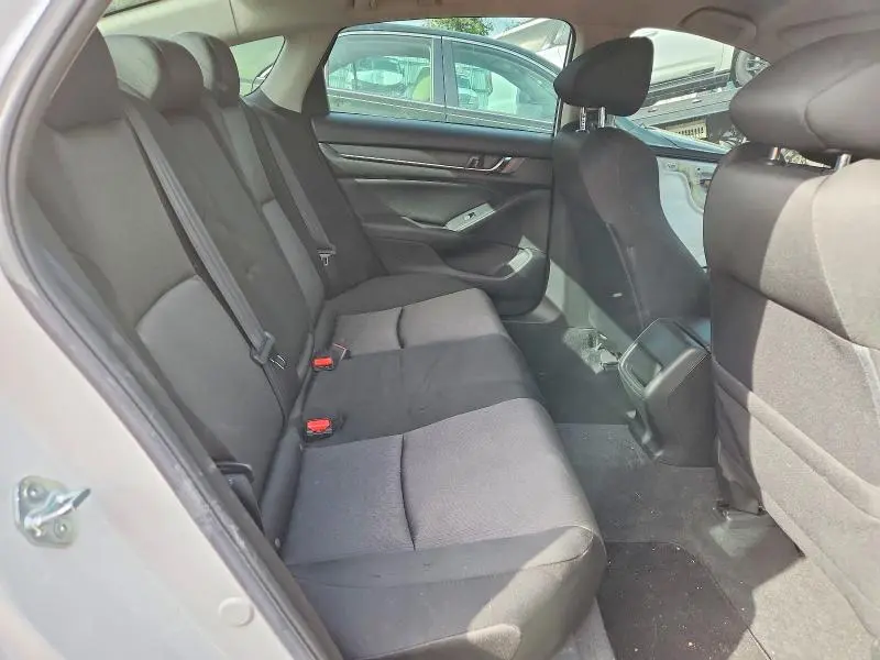 2021 HONDA ACCORD LX  