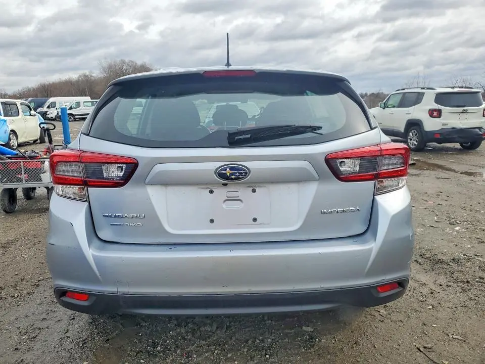 2022 SUBARU IMPREZA   