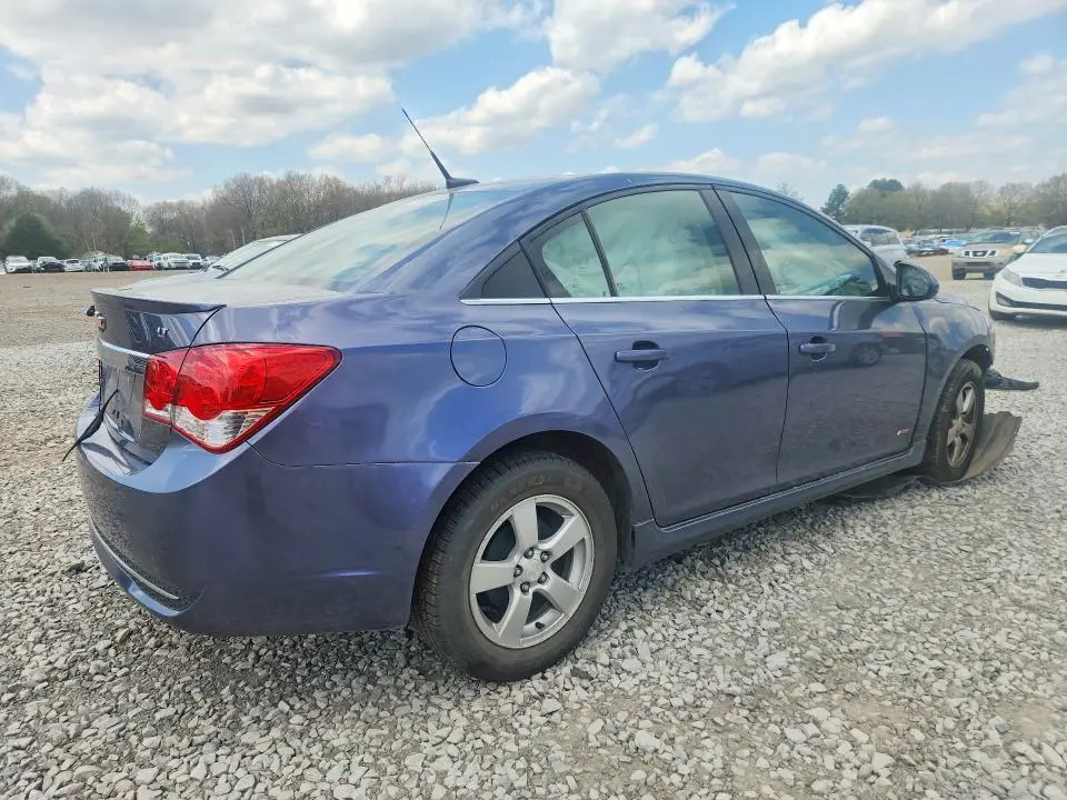 2014 CHEVROLET CRUZE LT  