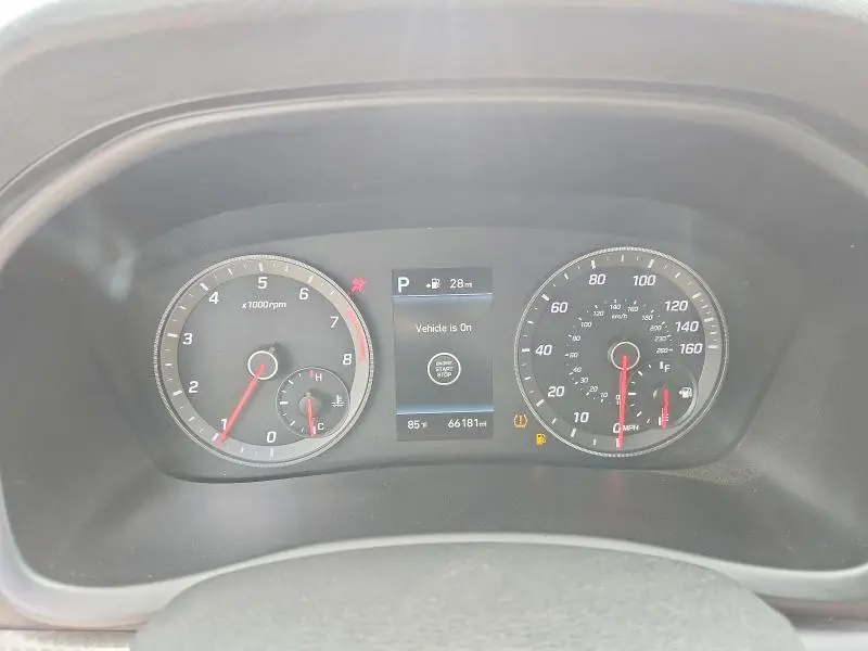 2019 HYUNDAI SONATA SPORT  