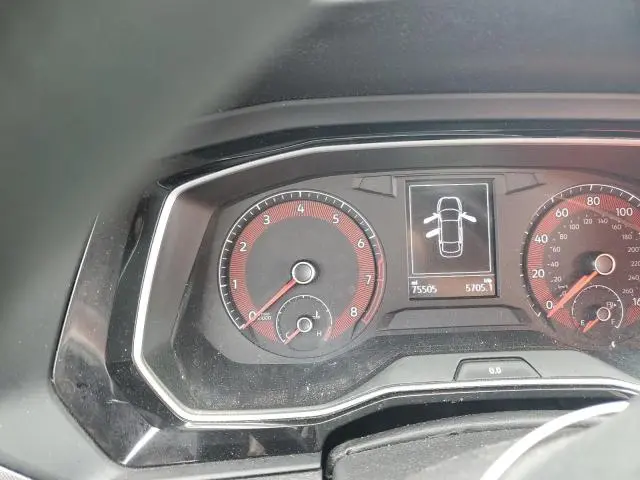 2021 VOLKSWAGEN JETTA S  