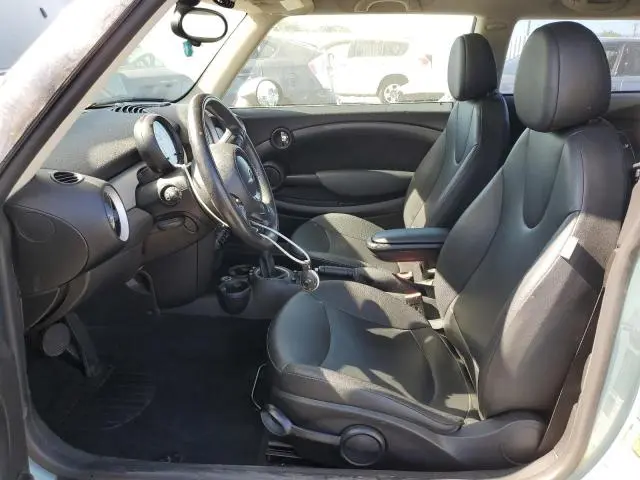 2013 MINI COOPER   
