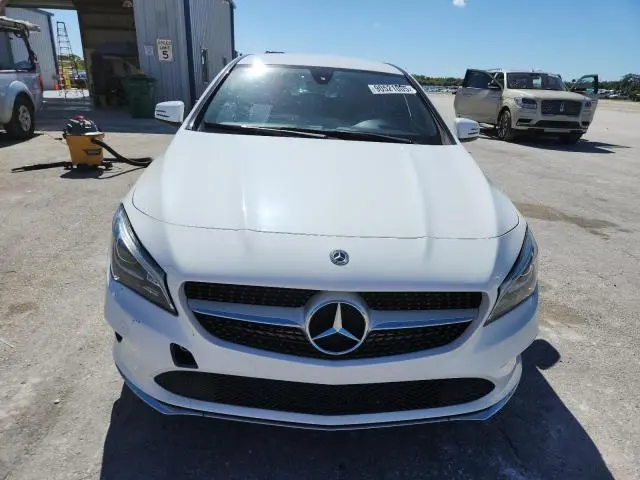 2019 MERCEDES-BENZ CLA 250  