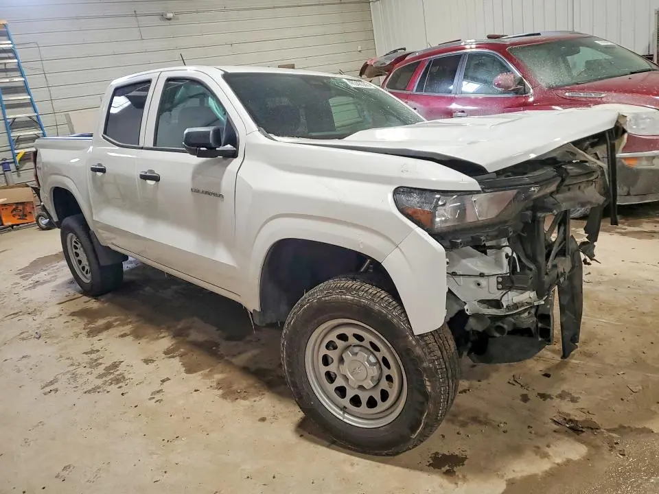 2025 CHEVROLET COLORADO   