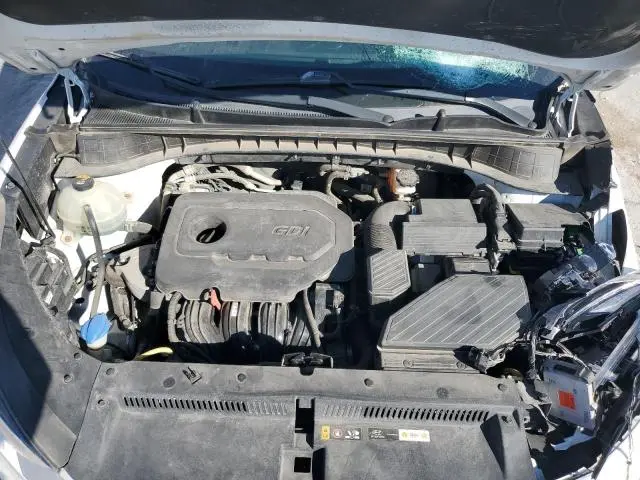 2019 HYUNDAI TUCSON LIMITED  