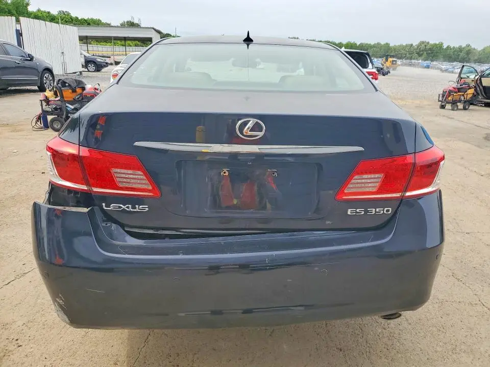 2010 LEXUS ES 350  