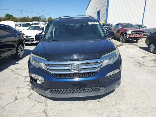 2016 HONDA PILOT EXL  
